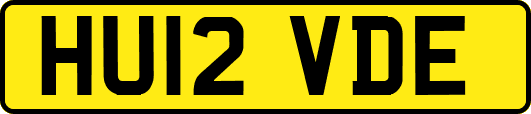 HU12VDE