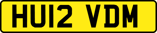 HU12VDM