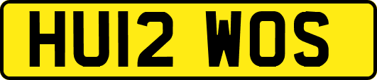 HU12WOS