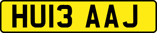 HU13AAJ