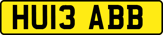 HU13ABB