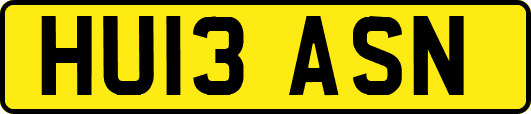 HU13ASN