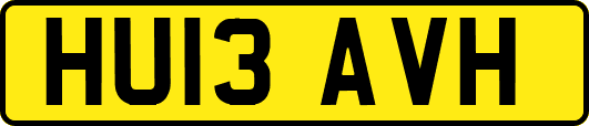 HU13AVH