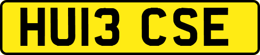 HU13CSE