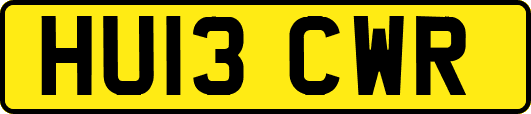 HU13CWR