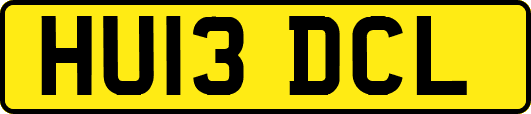 HU13DCL