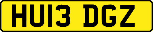 HU13DGZ