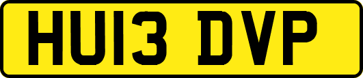 HU13DVP