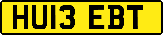 HU13EBT