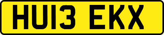 HU13EKX