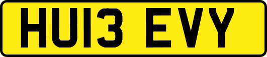 HU13EVY