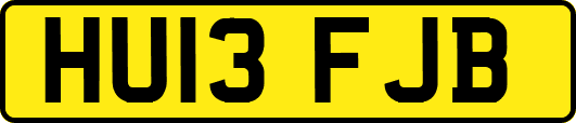 HU13FJB