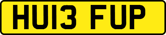 HU13FUP