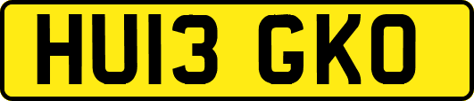 HU13GKO