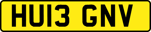 HU13GNV