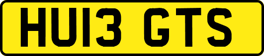 HU13GTS