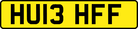 HU13HFF