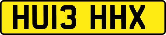 HU13HHX