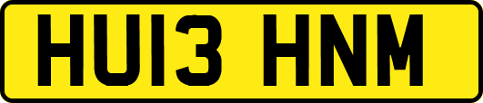 HU13HNM