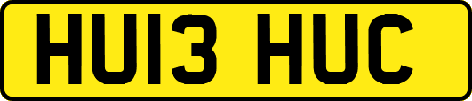 HU13HUC