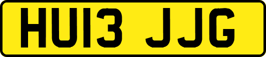 HU13JJG
