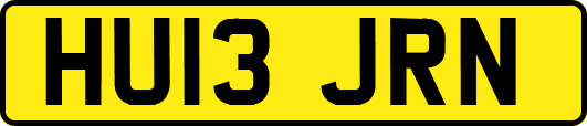 HU13JRN