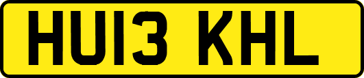 HU13KHL