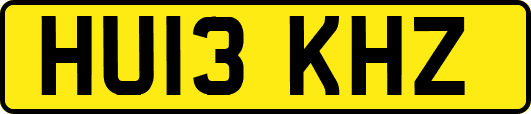 HU13KHZ