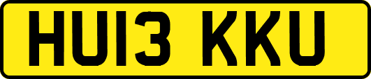 HU13KKU