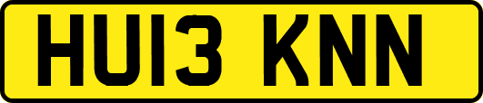 HU13KNN