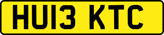 HU13KTC