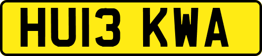 HU13KWA