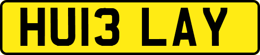 HU13LAY