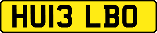 HU13LBO