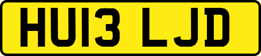 HU13LJD
