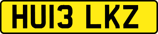 HU13LKZ