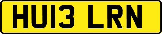 HU13LRN