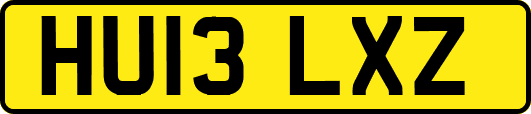 HU13LXZ