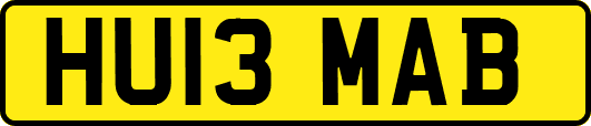 HU13MAB
