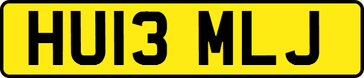 HU13MLJ