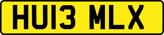 HU13MLX