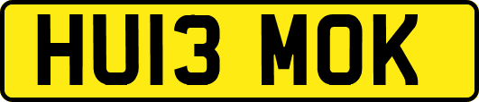 HU13MOK