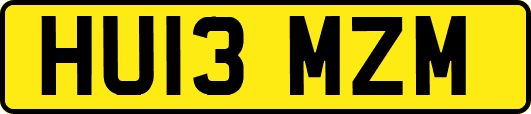 HU13MZM
