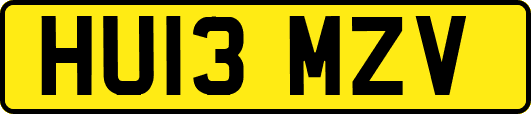 HU13MZV