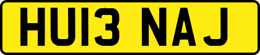 HU13NAJ