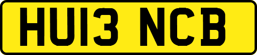 HU13NCB