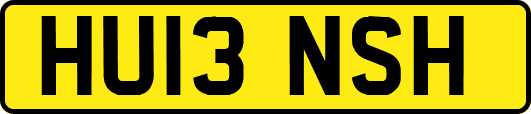 HU13NSH