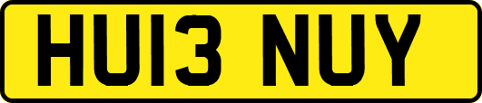 HU13NUY