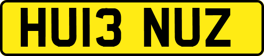HU13NUZ