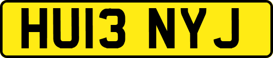HU13NYJ